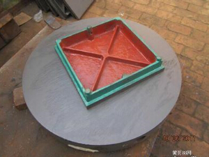 大理石平臺提升電力設(shè)備精度