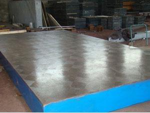 大理石平臺在環(huán)保設(shè)備中的應(yīng)用